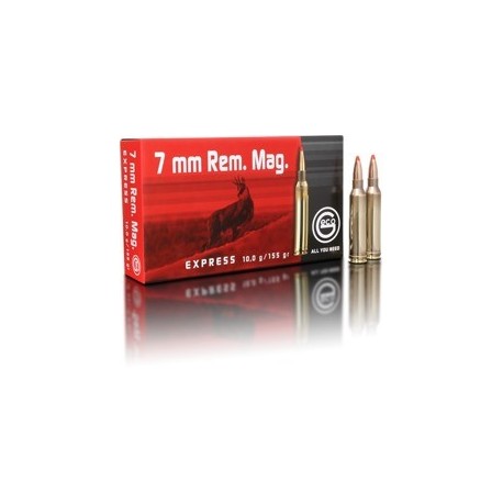 Geco 7mm Rem. Mag. EXPRESS 10,0g (20)