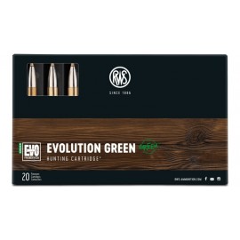 RWS .30-06 EVO GREEN 9,0g (20)