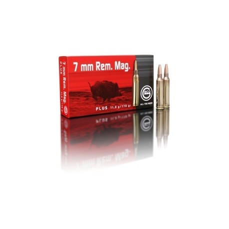 Geco 7mm Rem. Mag. PLUS 11,0g (20)