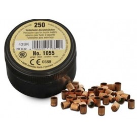 RWS primer cap Percussion 1055 RIBBED CAN (250)