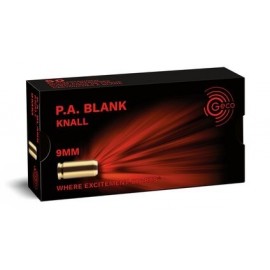 Geco razp. 9mm R Knall SP-RK (50)