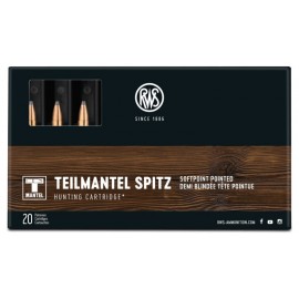 RWS 5,6x50R Mag. TMS 3.2g (20)