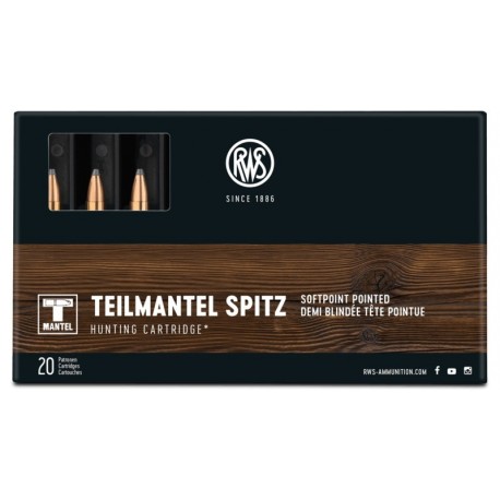 RWS 5,6x50R Mag. TMS 3.2g (20)