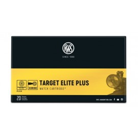 RWS 6,5 Creedmoor Target elite PLUS 9,3g (20)