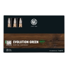 RWS .300 Win. Mag. EVO Green 9,0g (20)