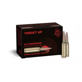 RWS 6,5 Creedmoor Target HP 8,4g 130gr (50)