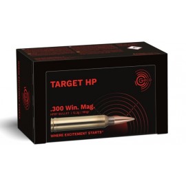 Geco .300 Win. Mag. Target HP 12,3g (50)