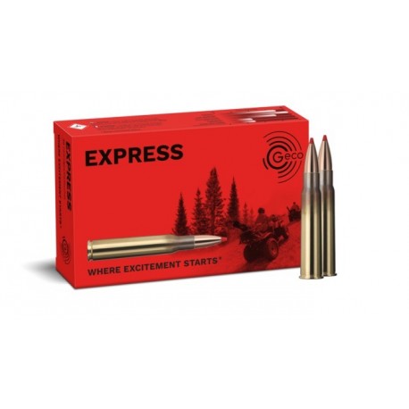 Geco 8x57JRS EXPRESS 11,7g (20)