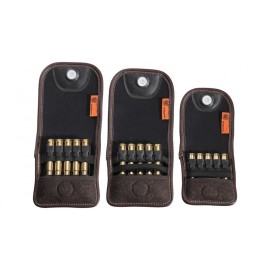 RWS cartridge case medium usnje/loden