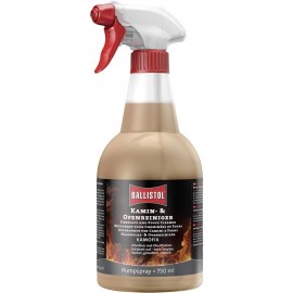 BALLISTOL Kamofix, čistilo za kamine, pečice, 750ml