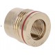 H-lock Barrel nut U 1/2"-20 AB