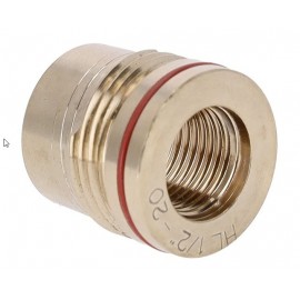 H-lock Barrel nut U 1/2"-20 AB