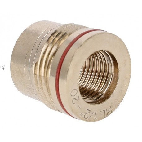 H-lock Barrel nut U 1/2"-20 AB