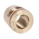 H-lock Barrel nut U 1/2"-28 AB