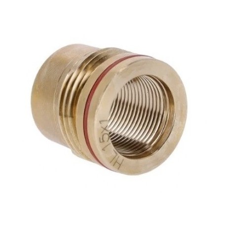 HSK H-lock adapter M15x1 AB