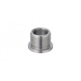 HSK adapter U 3/4-24 na 24x1 (whisper 656)