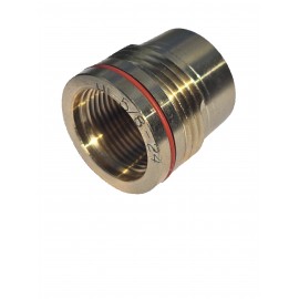 H-lock Barrel nut U 5/8"-24 AB