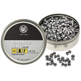 RWS Super Field heavy 5,5mm, 1,14g (250)