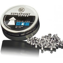 rws Superpoint extra 4,5 mm 0,53g (500)