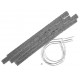 HSK XTRM komplet mrežica 18mm JD224/WD60