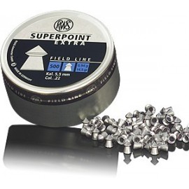 RWS Superpoint extra 5,5mm 0,94g (250)