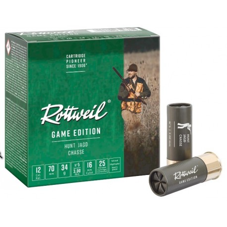 rtw game edition HUNT 12/70 3,0mm (25)