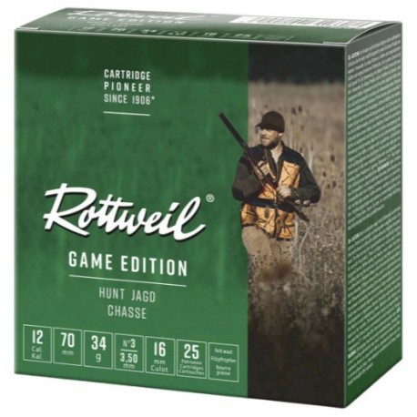 rtw game edition HUNT 12/70 3,5mm (25)