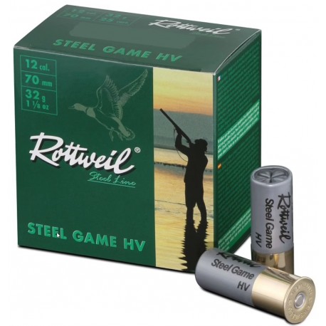 rtw steel game HV 12/70 3.25mm (25)