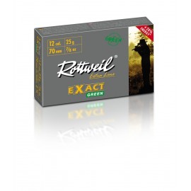 rtw exact green 12/70 25g (10)