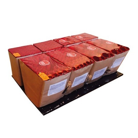 Compound cake 224strelov 200sek