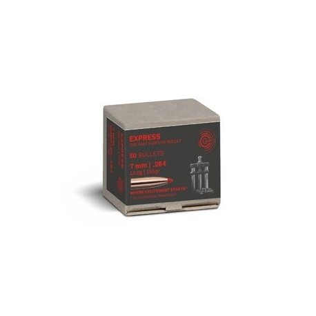 Geco krogla .284 / 7mm EXPRESS 10,7g 50kos