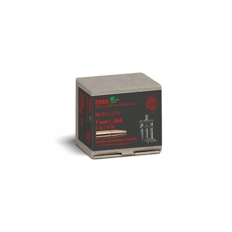 Geco krogla .284 / 7mm ZERO 10,7g 50kos