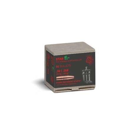 Geco krogla .30 / 7,62mm STAR 10,7g 50kos