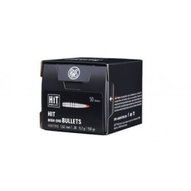 RWS krogla .30 / 7,62mm HIT 9,7g 50kos