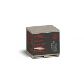 Geco krogla .366 / 9,3mm 16,5g EXPRESS 50kos