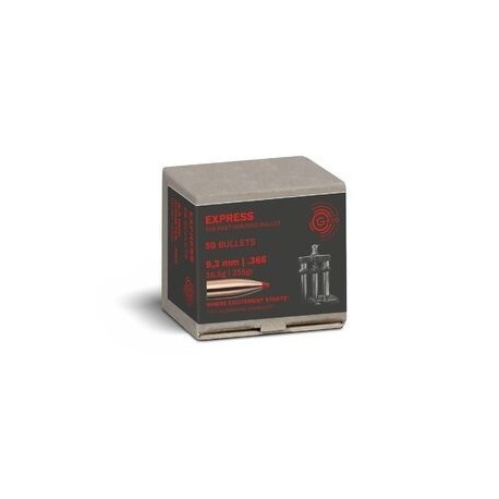 Geco krogla .366 / 9,3mm 16,5g EXPRESS 50kos