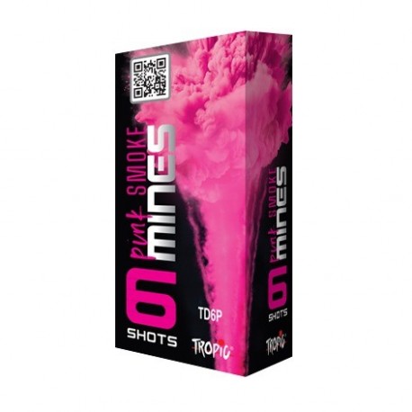 smoke mine Pink 6str