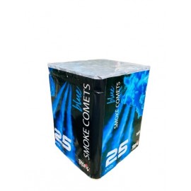 smoke mine blue 25str