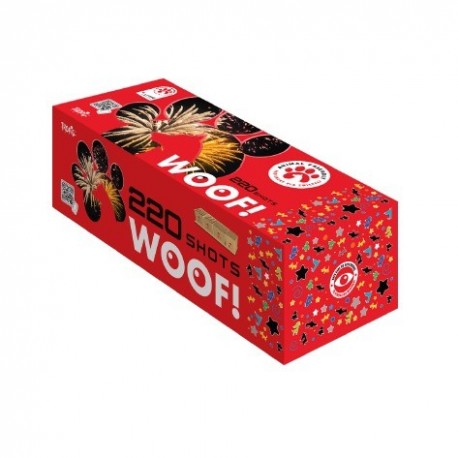 WOOF! 220strelov 75sek