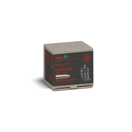 Geco krogla .323 / 8mm STAR 12,0g 50kos