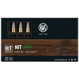 RWS .223 Rem. HIT 2,6g (20)