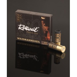 rtw WMH HV 12/70 2,5mm črna UM (10)