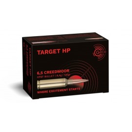 Geco 6,5 Creedmoor Target HP 8,4g (50)