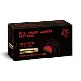 Geco .38 Special FMJ FP 10,2g (50)