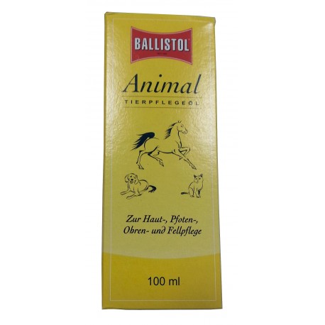 BALLISTOL za živali, 100ml