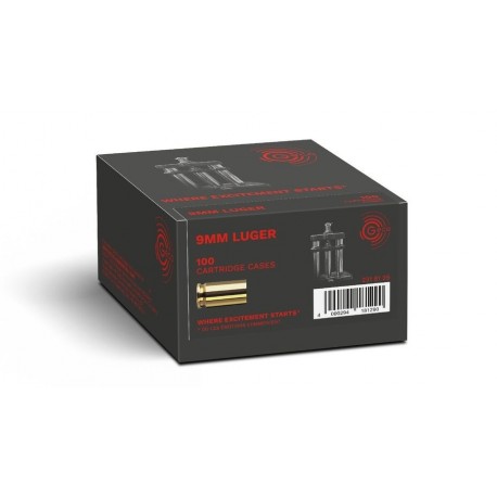 Geco tulec 9mm Luger 100kos
