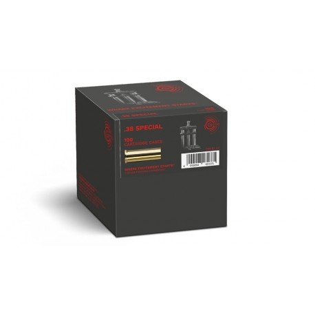 Geco tulec .38 Special 100kos