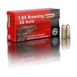 Geco 7,65 mm Browning FMJ 4,75g (50)