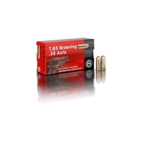 Geco 7,65 mm Browning FMJ 4,75g (50)