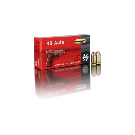 Geco .45 Auto FMJ 14,9g (50)
